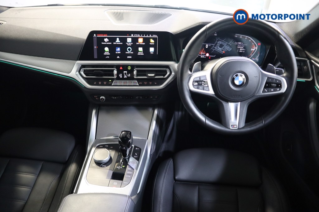 BMW 4 Series M Sport Automatic Petrol Hatchback - Stock Number (1549247) - 1st supplementary image