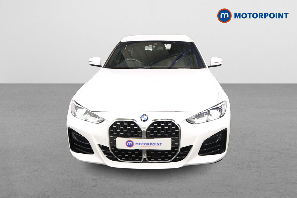 BMW 4 Series M Sport Automatic Petrol Hatchback - Stock Number (1549247) - Front bumper