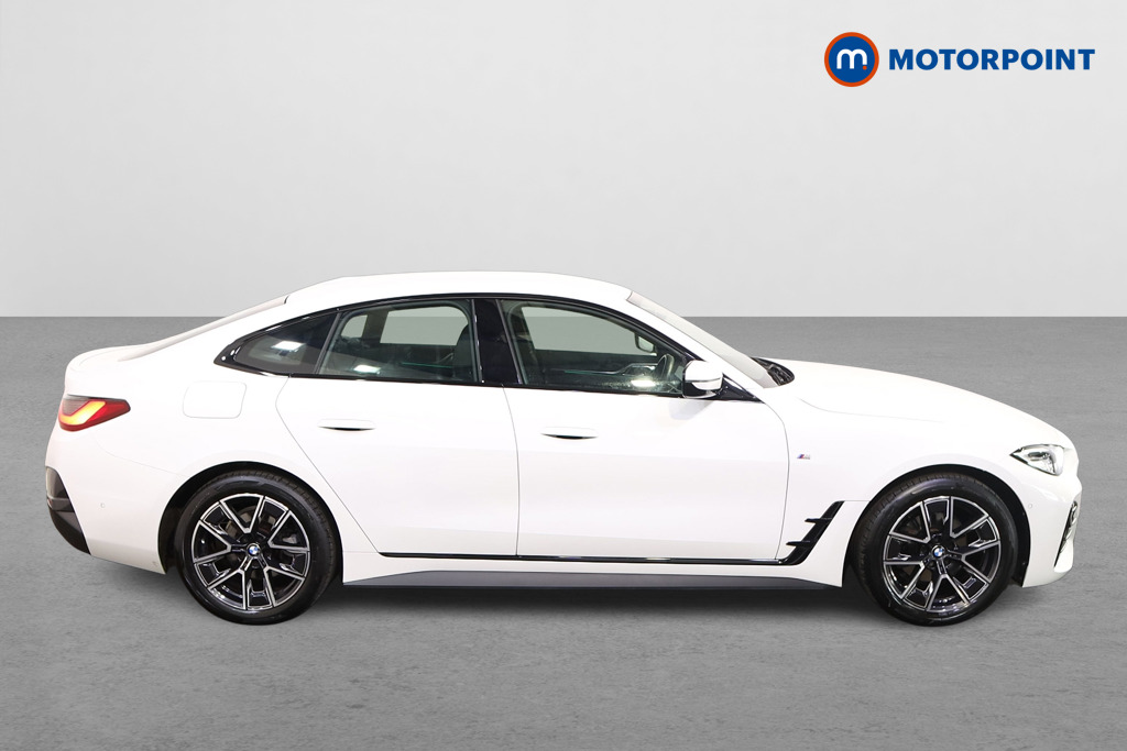 BMW 4 Series M Sport Automatic Petrol Hatchback - Stock Number (1549247) - Drivers side