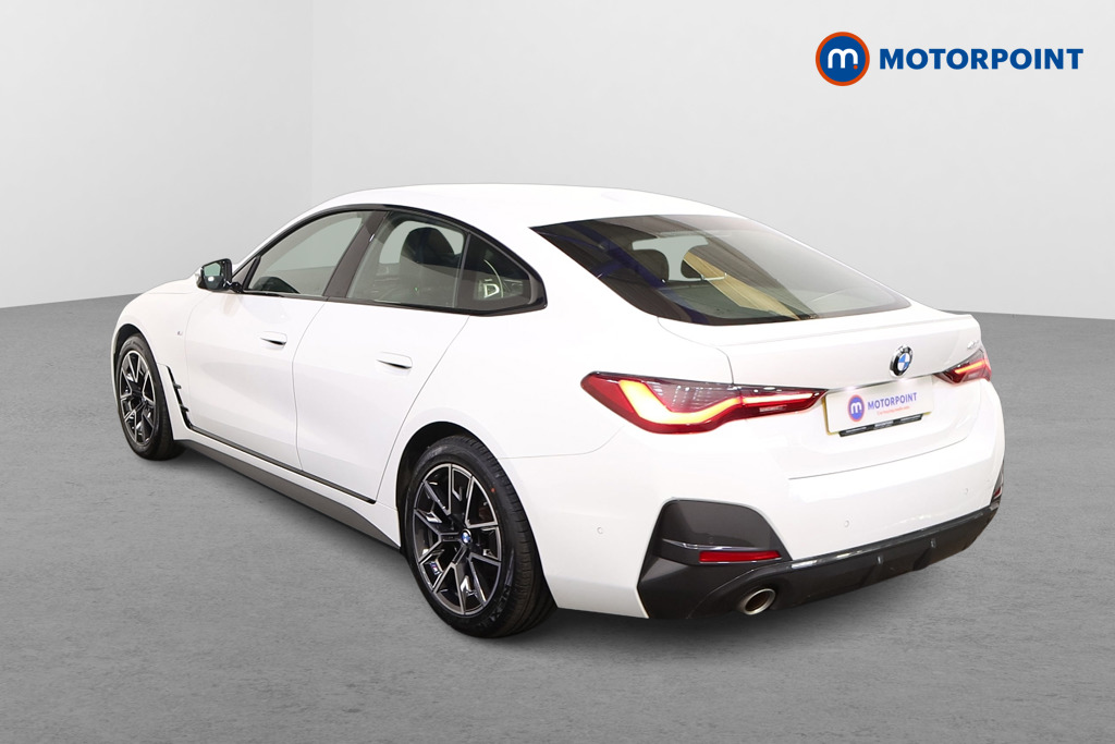 BMW 4 Series M Sport Automatic Petrol Hatchback - Stock Number (1549247) - Passenger side rear corner