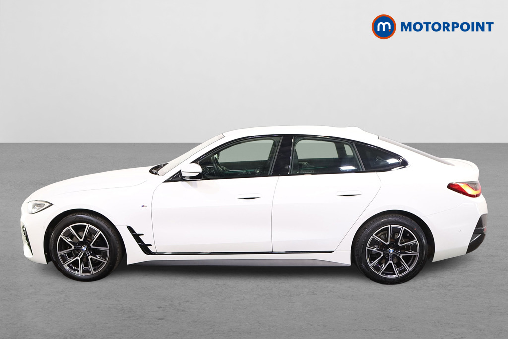 BMW 4 Series M Sport Automatic Petrol Hatchback - Stock Number (1549247) - Passenger side