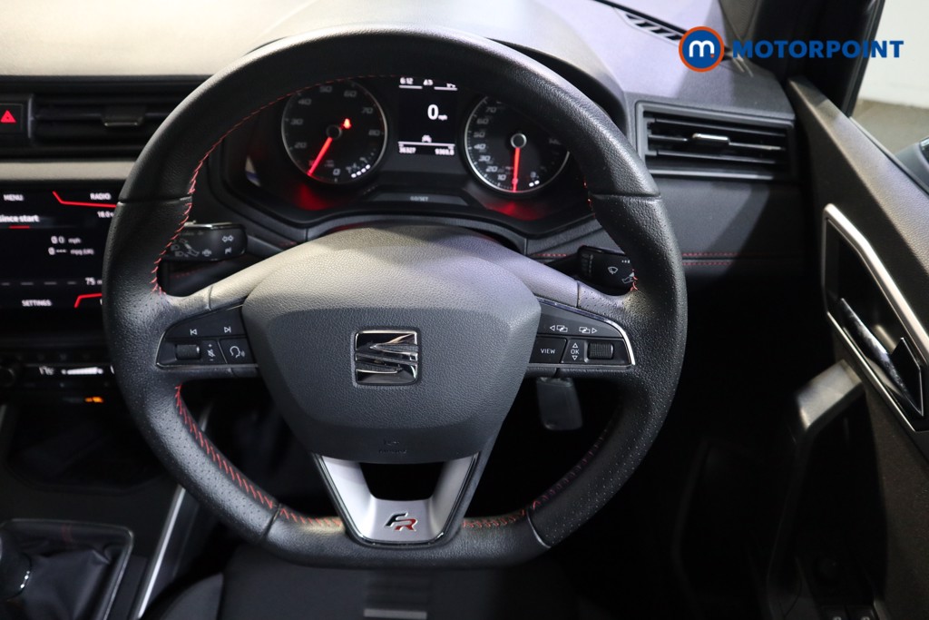Seat Arona FR Manual Petrol SUV - Stock Number (1549607) - 2nd supplementary image