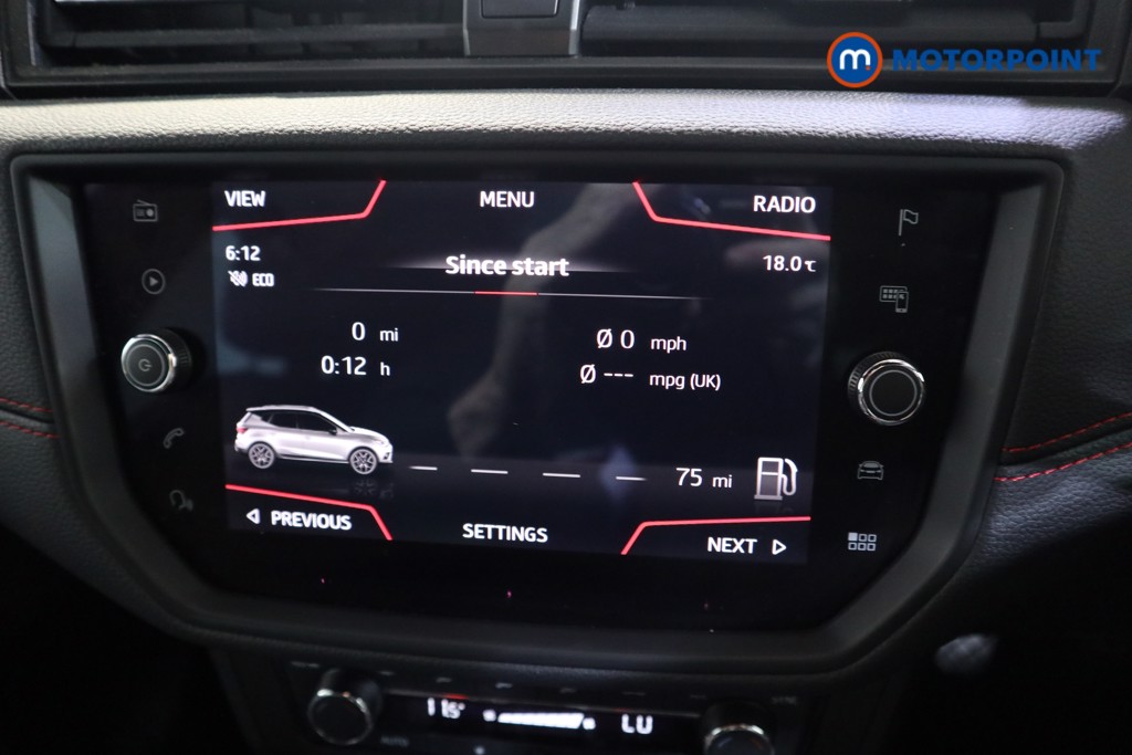 Seat Arona FR Manual Petrol SUV - Stock Number (1549607) - 6th supplementary image