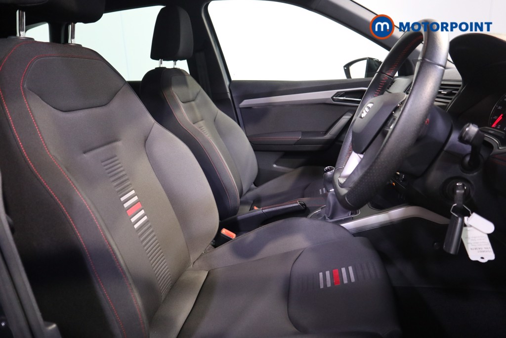 Seat Arona FR Manual Petrol SUV - Stock Number (1549607) - 11th supplementary image