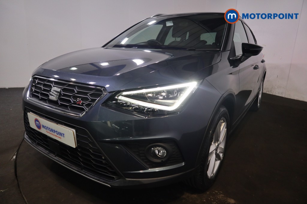 Seat Arona FR Manual Petrol SUV - Stock Number (1549607) - 24th supplementary image