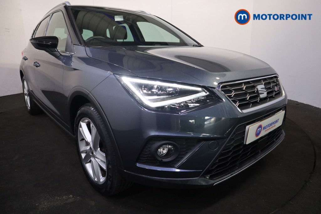 Seat Arona FR Manual Petrol SUV - Stock Number (1549607) - 26th supplementary image