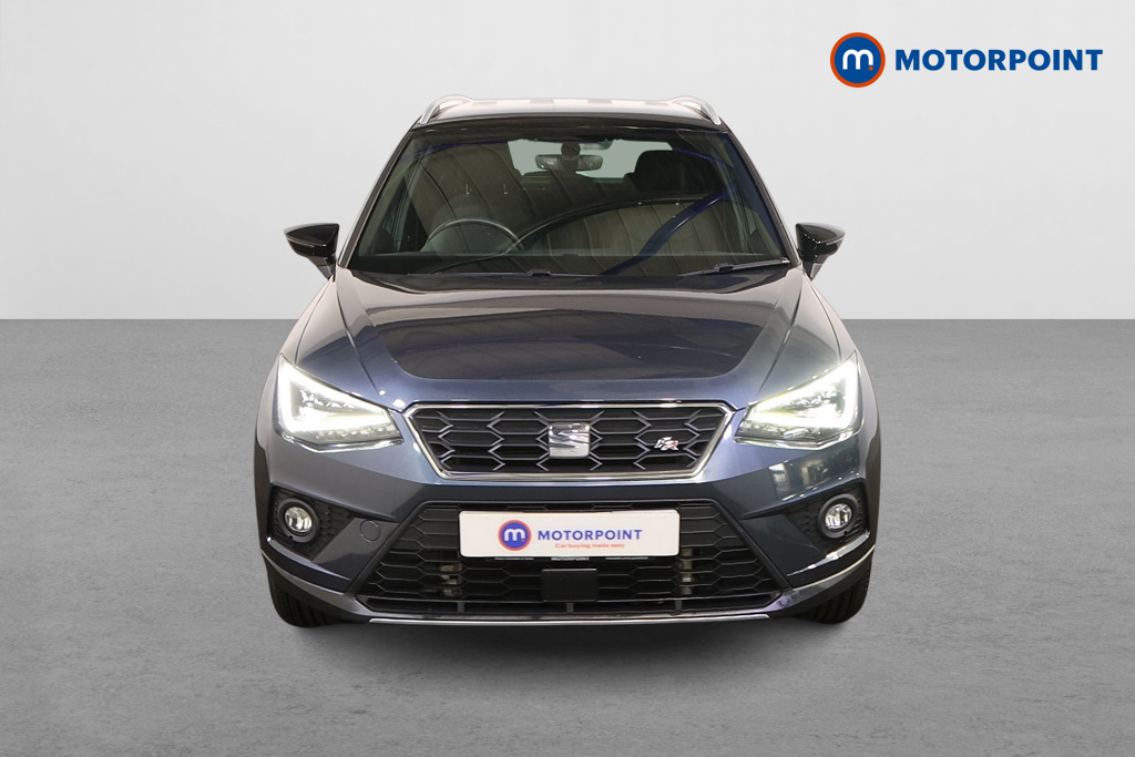 Seat Arona FR Manual Petrol SUV - Stock Number (1549607) - Front bumper