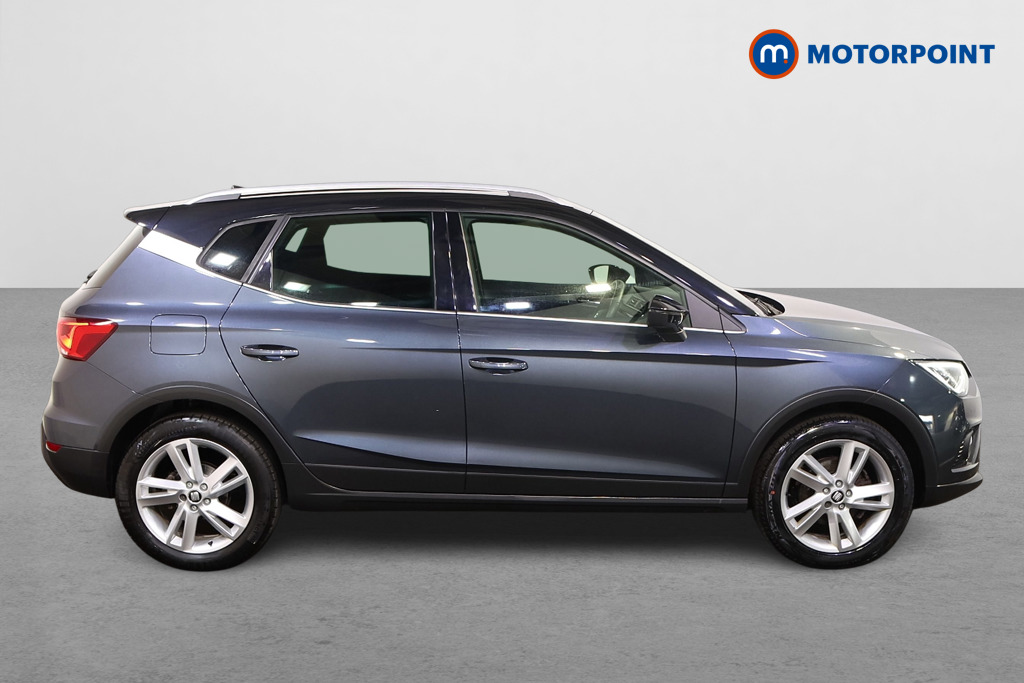 Seat Arona FR Manual Petrol SUV - Stock Number (1549607) - Drivers side