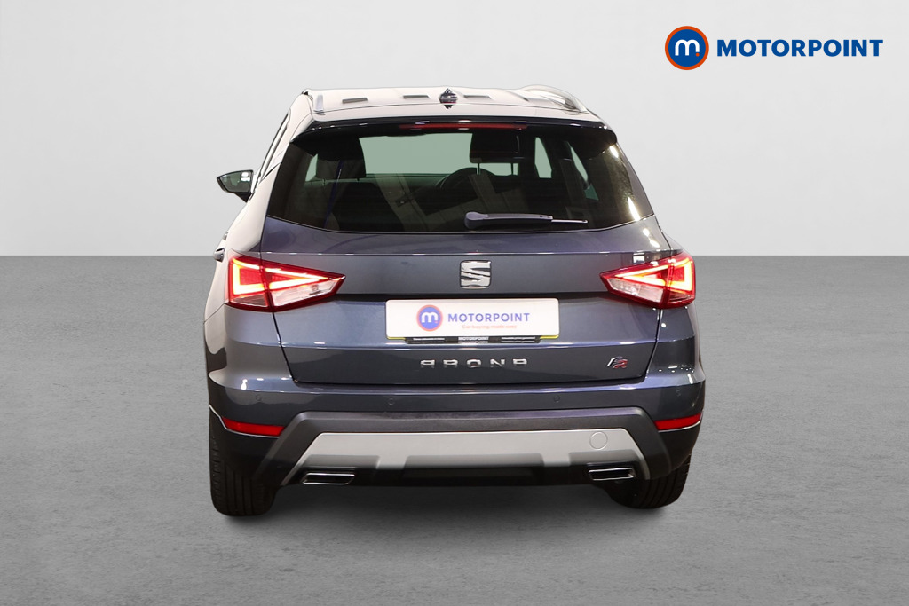 Seat Arona FR Manual Petrol SUV - Stock Number (1549607) - Rear bumper