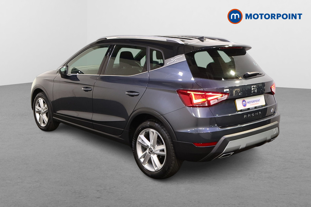 Seat Arona FR Manual Petrol SUV - Stock Number (1549607) - Passenger side rear corner