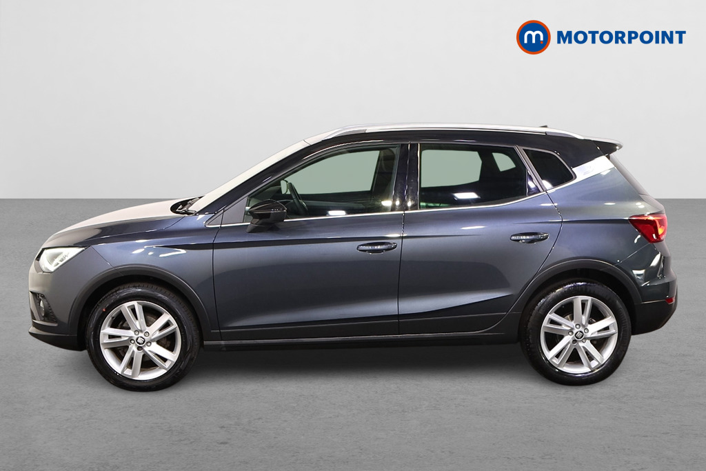 Seat Arona FR Manual Petrol SUV - Stock Number (1549607) - Passenger side