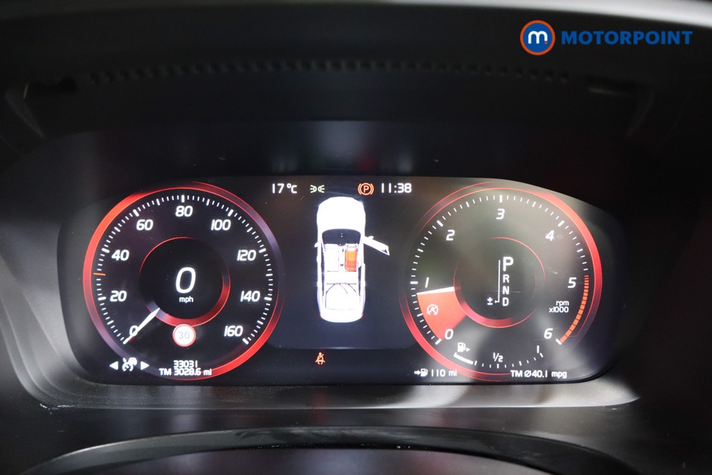 Volvo S90 R Design Plus Automatic Diesel Saloon - Stock Number (1549727) - 2nd supplementary image