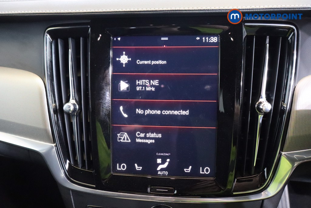 Volvo S90 R Design Plus Automatic Diesel Saloon - Stock Number (1549727) - 3rd supplementary image