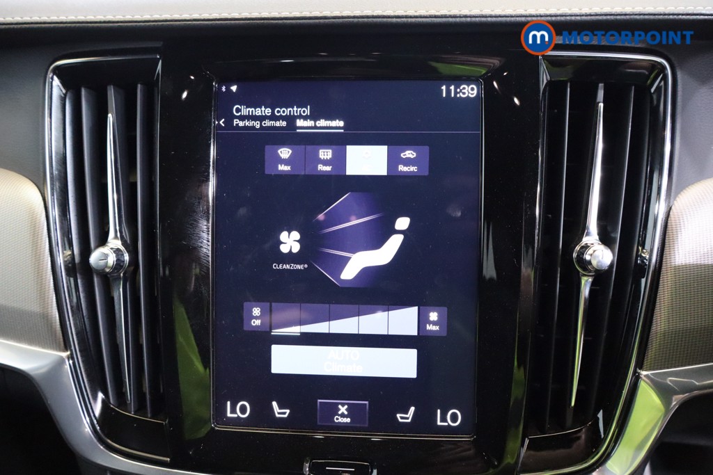 Volvo S90 R Design Plus Automatic Diesel Saloon - Stock Number (1549727) - 5th supplementary image