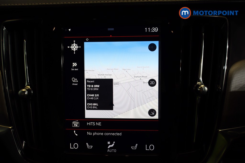 Volvo S90 R Design Plus Automatic Diesel Saloon - Stock Number (1549727) - 6th supplementary image