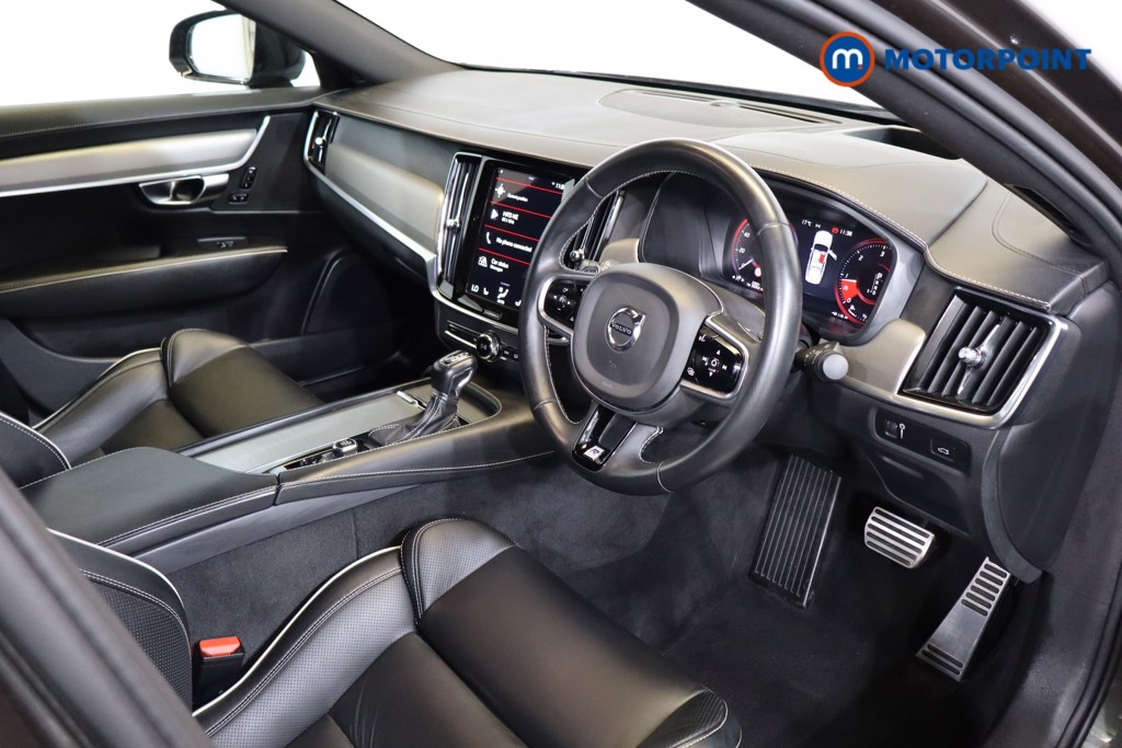 Volvo S90 R Design Plus Automatic Diesel Saloon - Stock Number (1549727) - 1st supplementary image