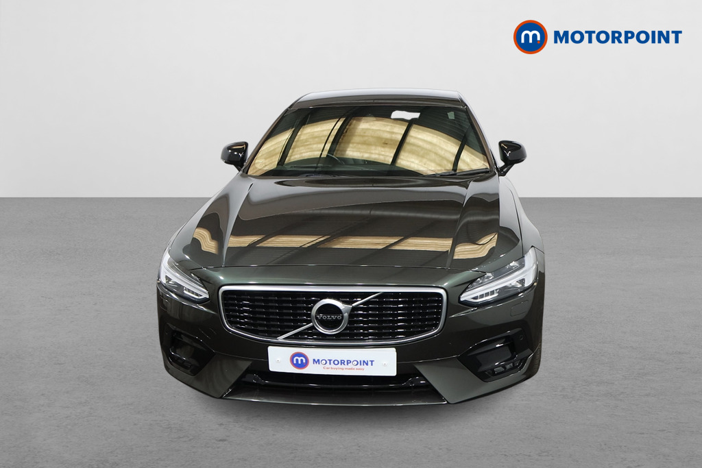 Volvo S90 R Design Plus Automatic Diesel Saloon - Stock Number (1549727) - Front bumper