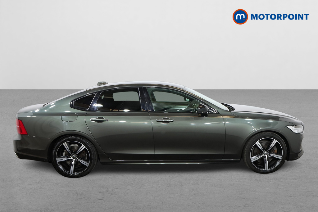 Volvo S90 R Design Plus Automatic Diesel Saloon - Stock Number (1549727) - Drivers side