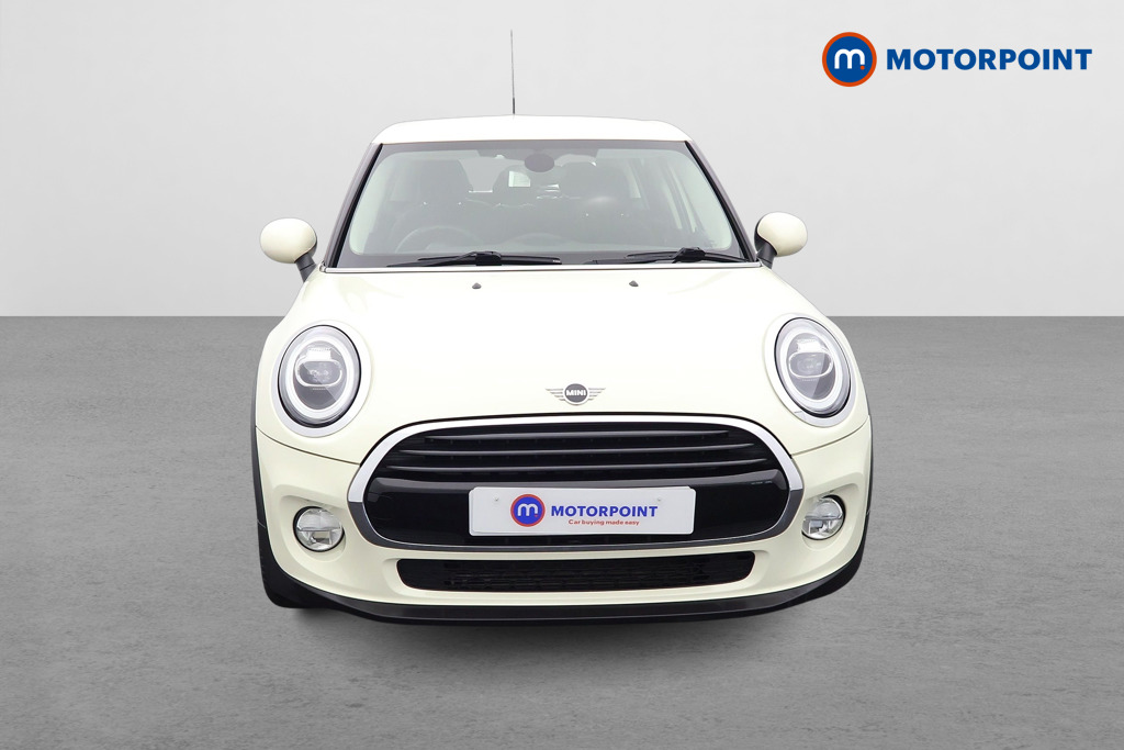 Mini Hatchback Cooper Automatic Petrol Hatchback - Stock Number (1549760) - Front bumper