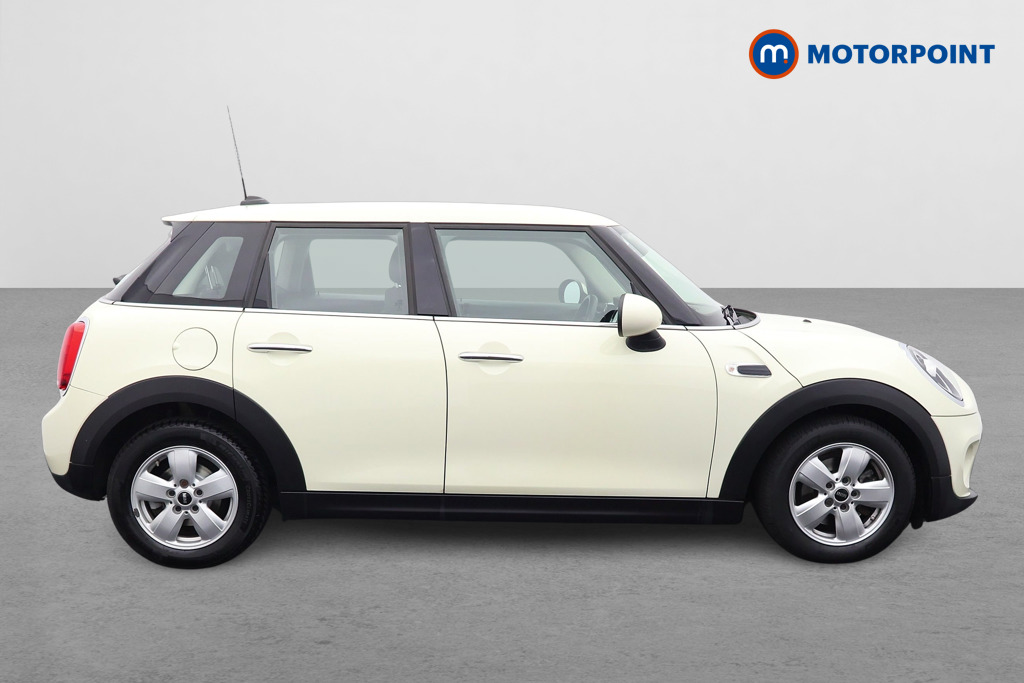 Mini Hatchback Cooper Automatic Petrol Hatchback - Stock Number (1549760) - Drivers side