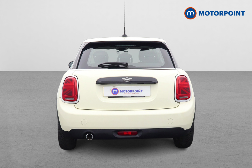 Mini Hatchback Cooper Automatic Petrol Hatchback - Stock Number (1549760) - Rear bumper