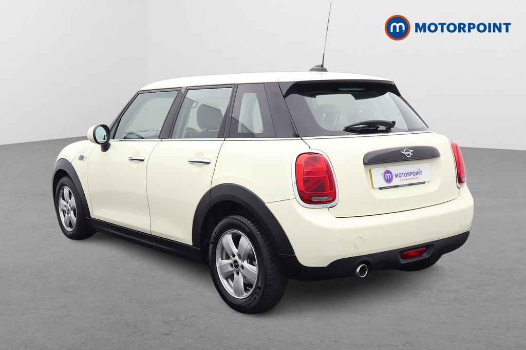 Mini Hatchback Cooper Automatic Petrol Hatchback - Stock Number (1549760) - Passenger side rear corner