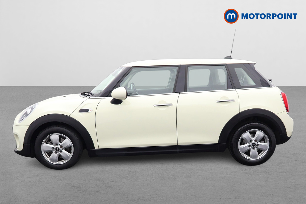 Mini Hatchback Cooper Automatic Petrol Hatchback - Stock Number (1549760) - Passenger side