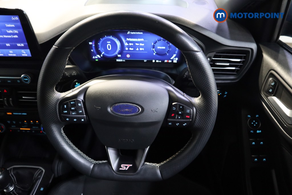 Ford Focus ST Manual Petrol Hatchback - Stock Number (1549781) - 2nd supplementary image
