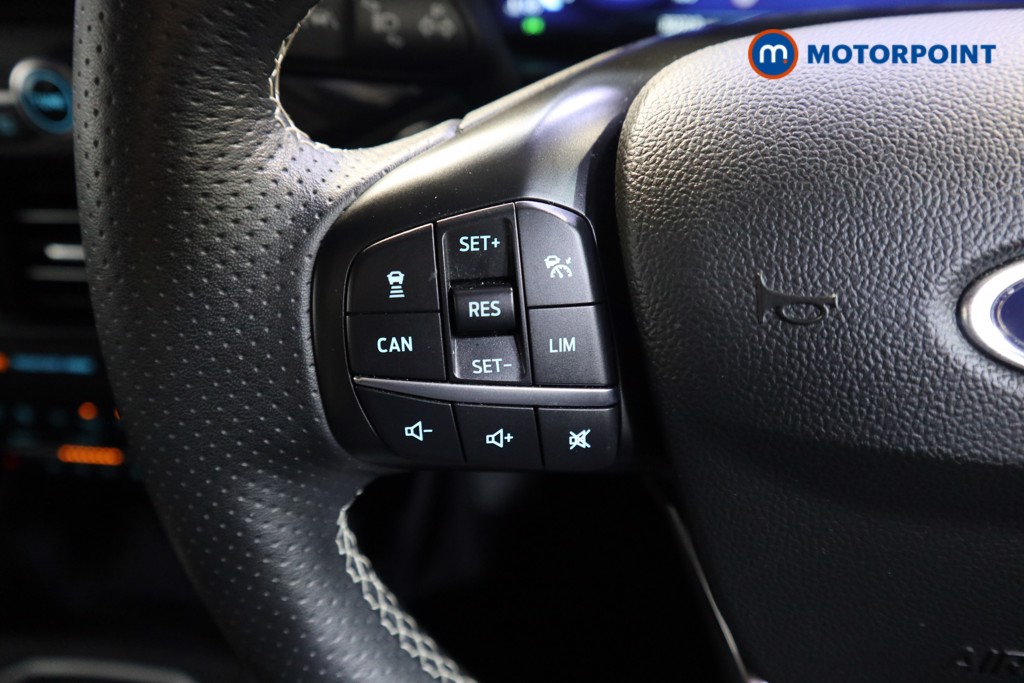 Ford Focus ST Manual Petrol Hatchback - Stock Number (1549781) - 3rd supplementary image