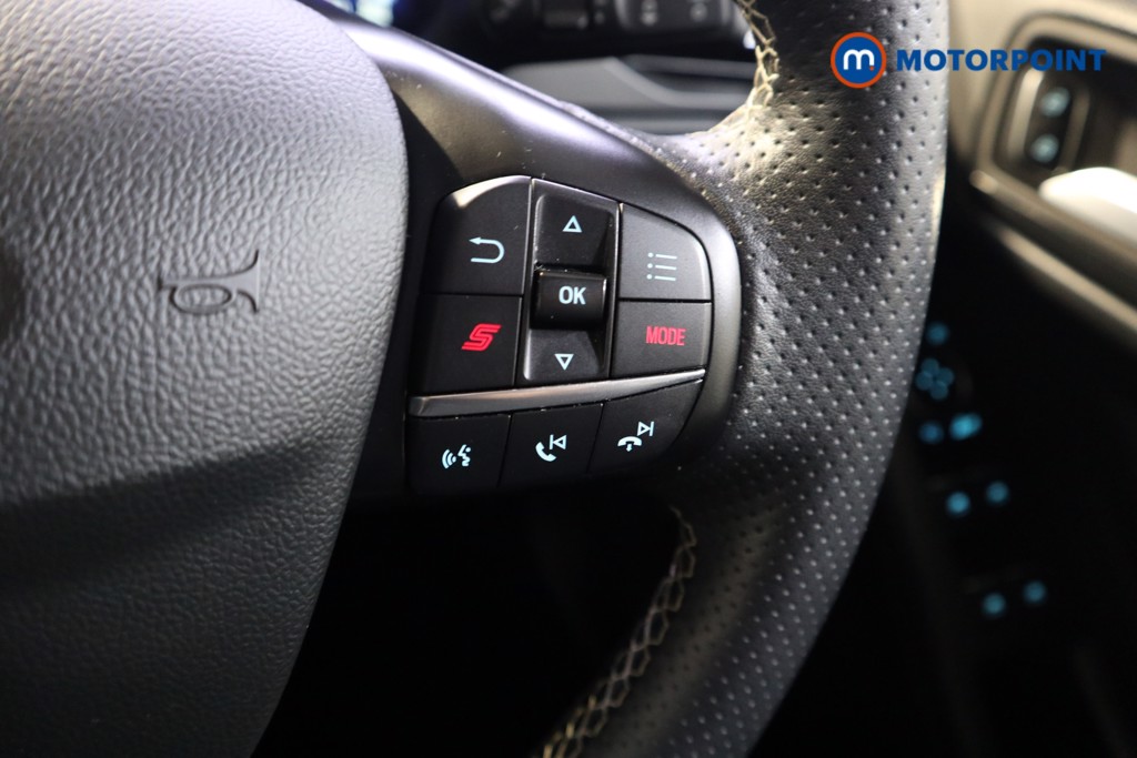Ford Focus ST Manual Petrol Hatchback - Stock Number (1549781) - 4th supplementary image