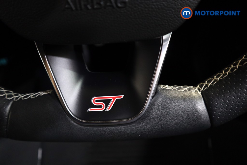 Ford Focus ST Manual Petrol Hatchback - Stock Number (1549781) - 5th supplementary image