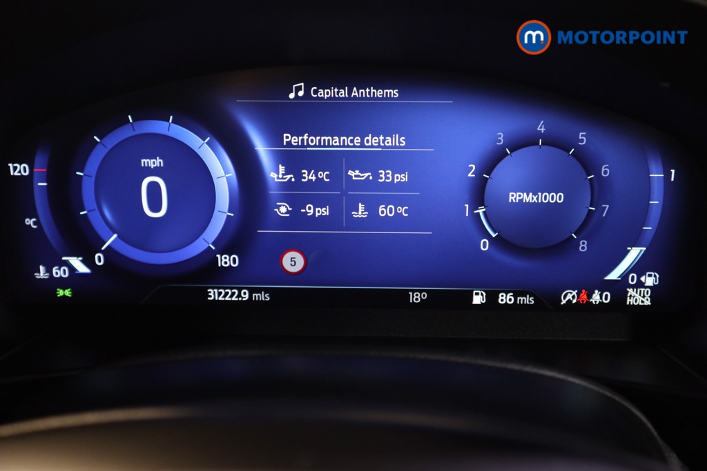 Ford Focus ST Manual Petrol Hatchback - Stock Number (1549781) - 6th supplementary image