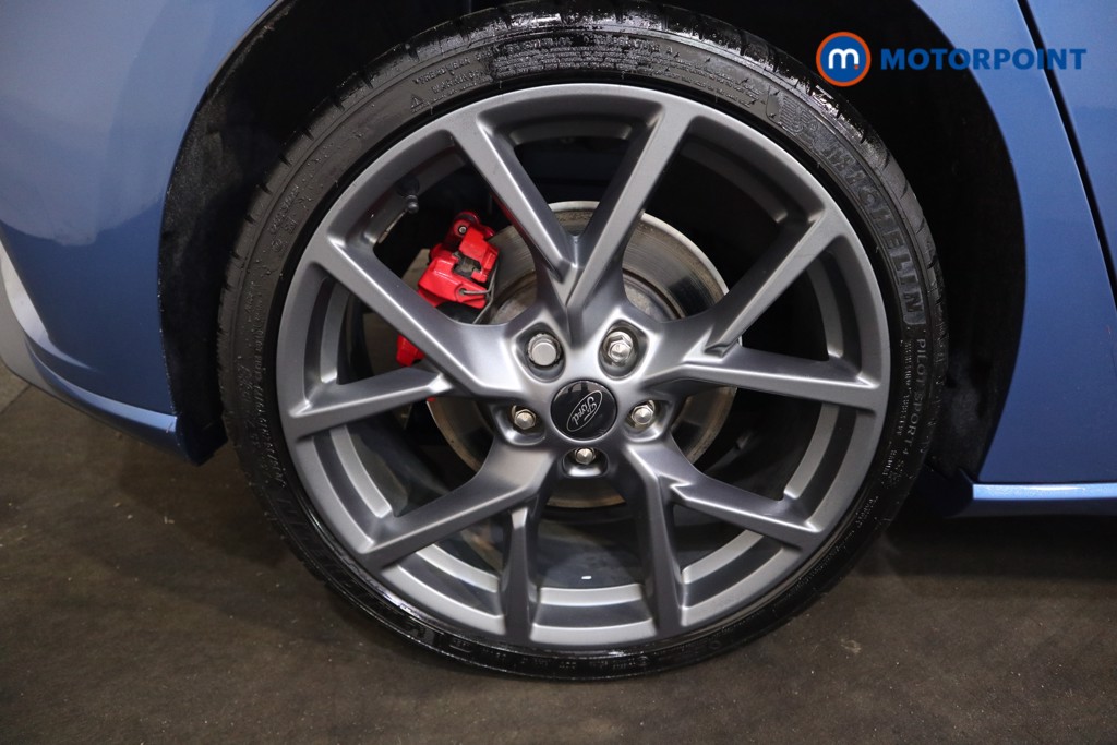 Ford Focus ST Manual Petrol Hatchback - Stock Number (1549781) - 19th supplementary image