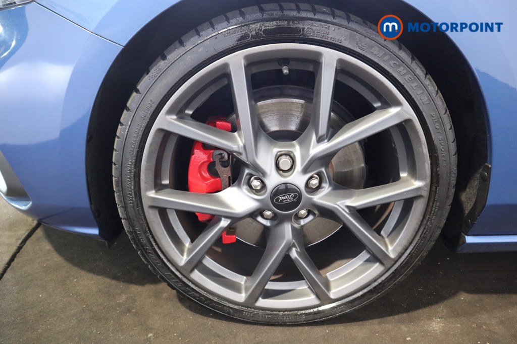 Ford Focus ST Manual Petrol Hatchback - Stock Number (1549781) - 21st supplementary image