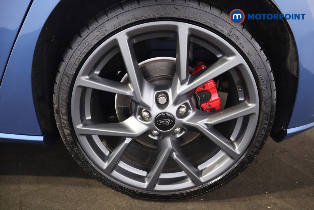 Ford Focus ST Manual Petrol Hatchback - Stock Number (1549781) - 22nd supplementary image