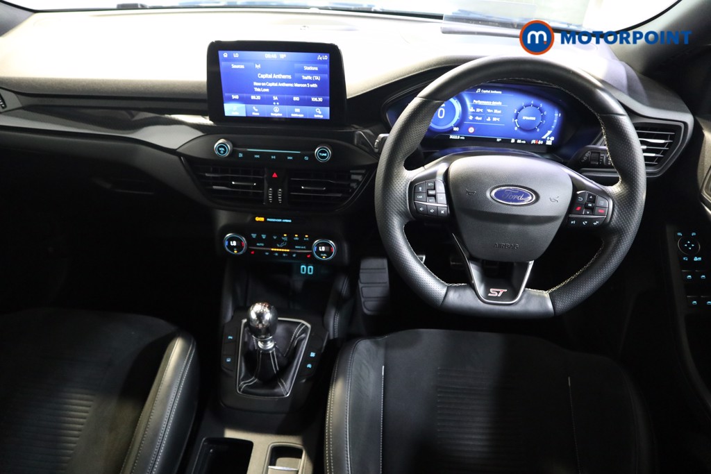 Ford Focus ST Manual Petrol Hatchback - Stock Number (1549781) - 1st supplementary image