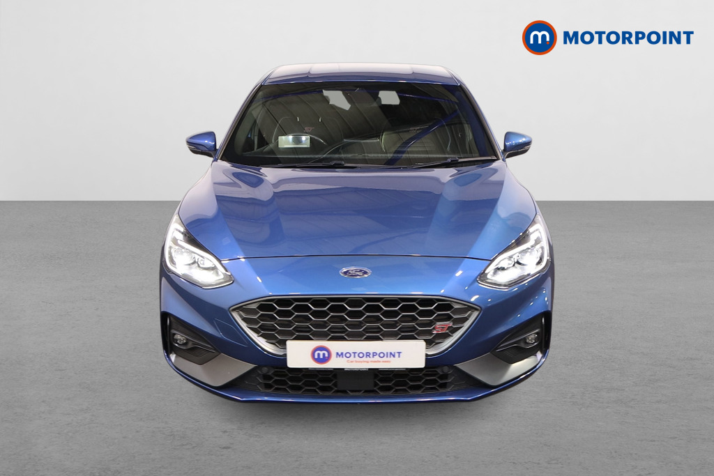 Ford Focus ST Manual Petrol Hatchback - Stock Number (1549781) - Front bumper