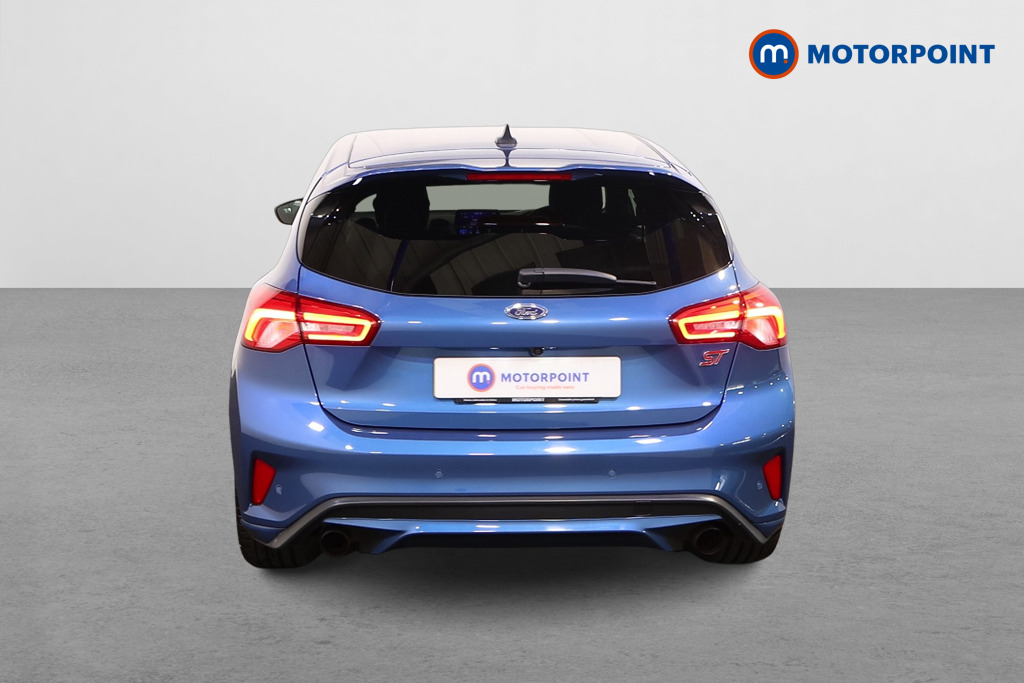 Ford Focus ST Manual Petrol Hatchback - Stock Number (1549781) - Rear bumper