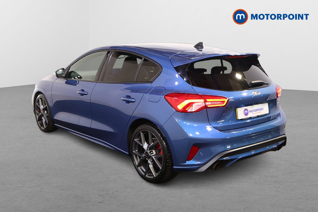 Ford Focus ST Manual Petrol Hatchback - Stock Number (1549781) - Passenger side rear corner