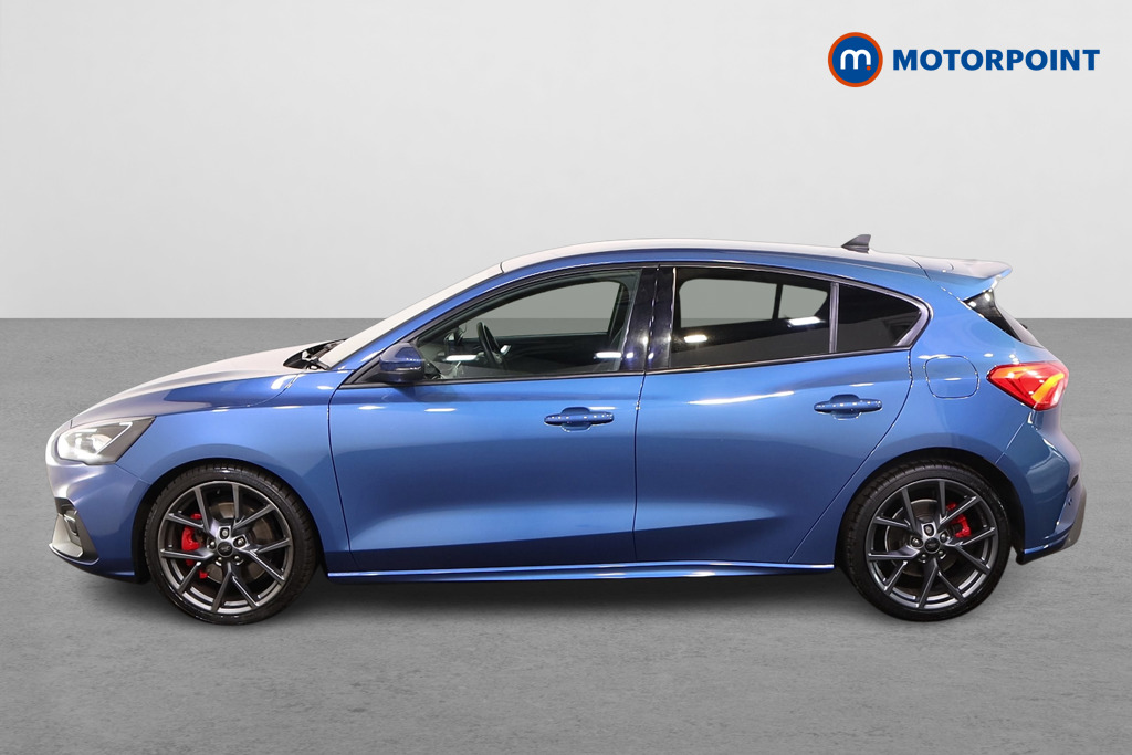 Ford Focus ST Manual Petrol Hatchback - Stock Number (1549781) - Passenger side