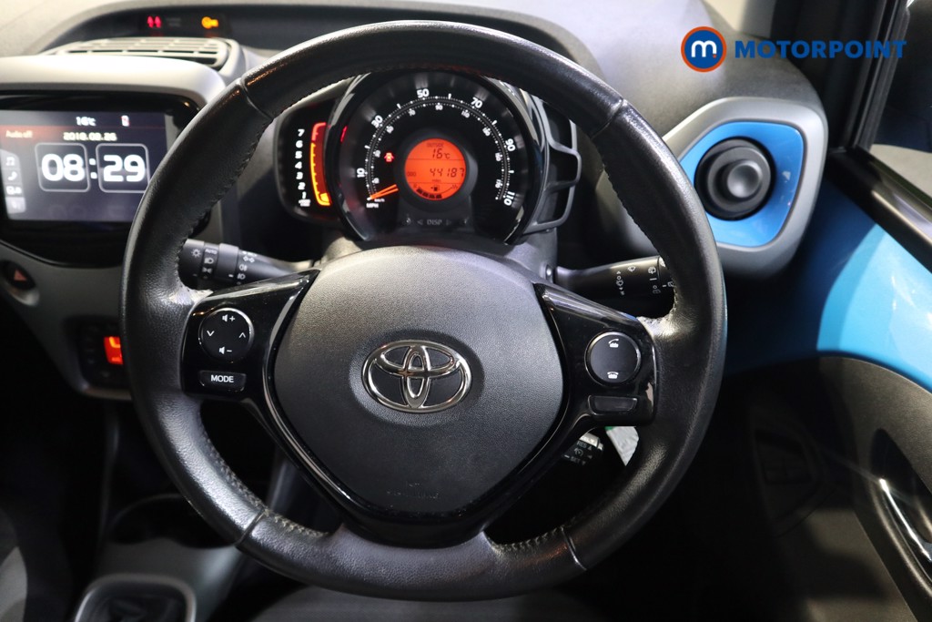 Toyota Aygo X-Trend Manual Petrol Hatchback - Stock Number (1549822) - 2nd supplementary image
