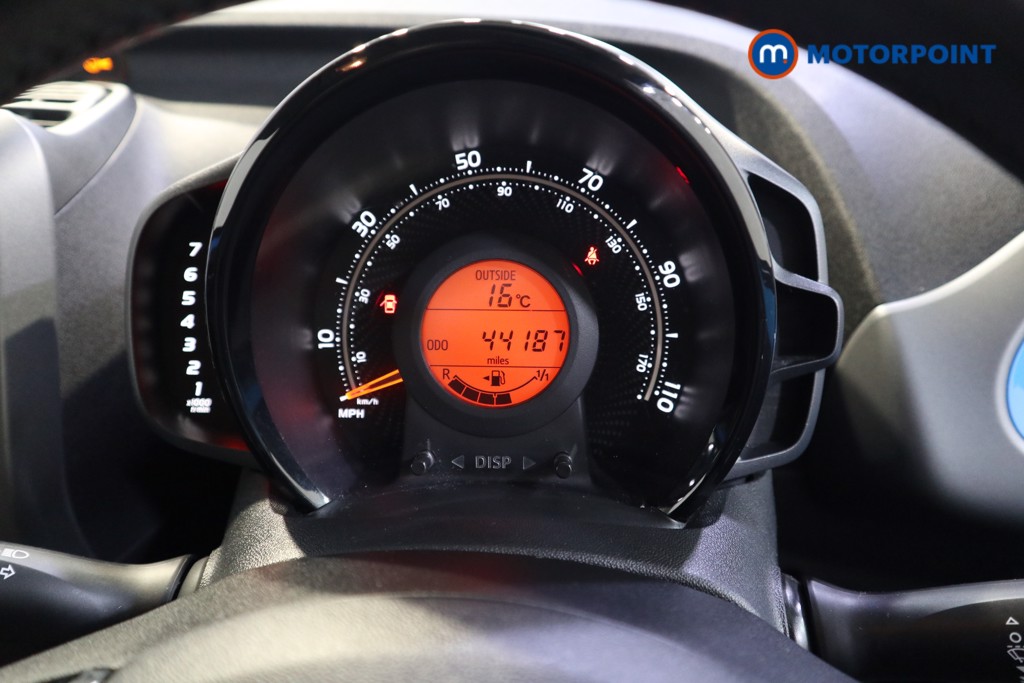 Toyota Aygo X-Trend Manual Petrol Hatchback - Stock Number (1549822) - 5th supplementary image
