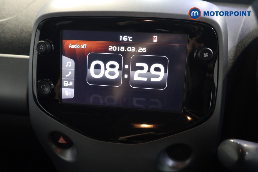Toyota Aygo X-Trend Manual Petrol Hatchback - Stock Number (1549822) - 6th supplementary image