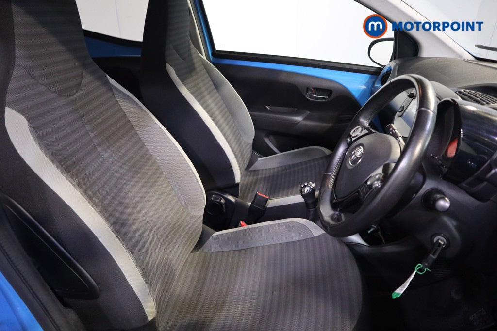 Toyota Aygo X-Trend Manual Petrol Hatchback - Stock Number (1549822) - 10th supplementary image