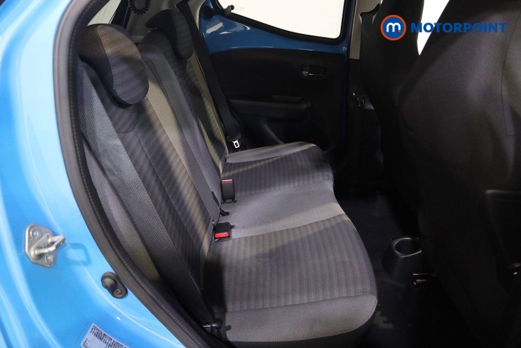 Toyota Aygo X-Trend Manual Petrol Hatchback - Stock Number (1549822) - 11th supplementary image