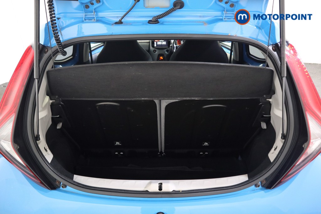Toyota Aygo X-Trend Manual Petrol Hatchback - Stock Number (1549822) - 12th supplementary image