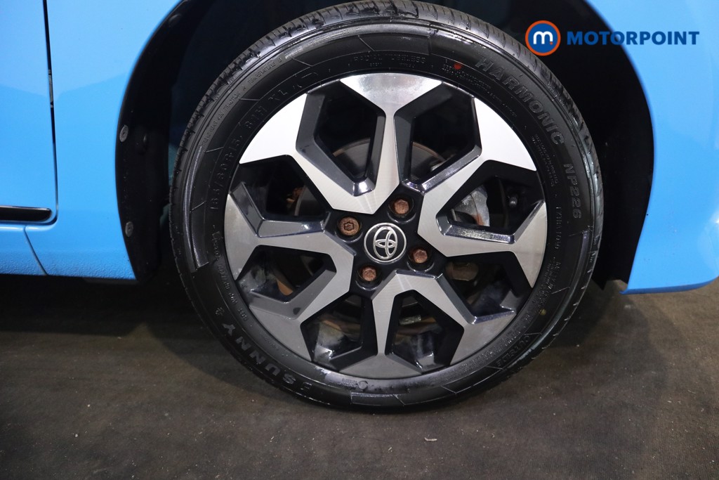 Toyota Aygo X-Trend Manual Petrol Hatchback - Stock Number (1549822) - 14th supplementary image
