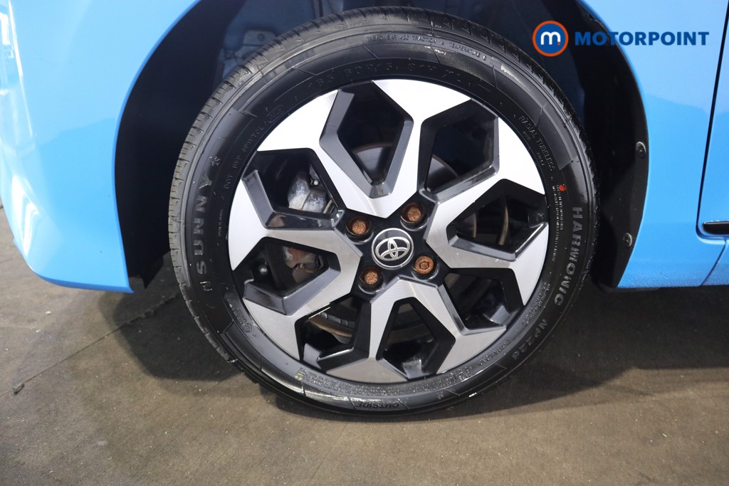Toyota Aygo X-Trend Manual Petrol Hatchback - Stock Number (1549822) - 15th supplementary image