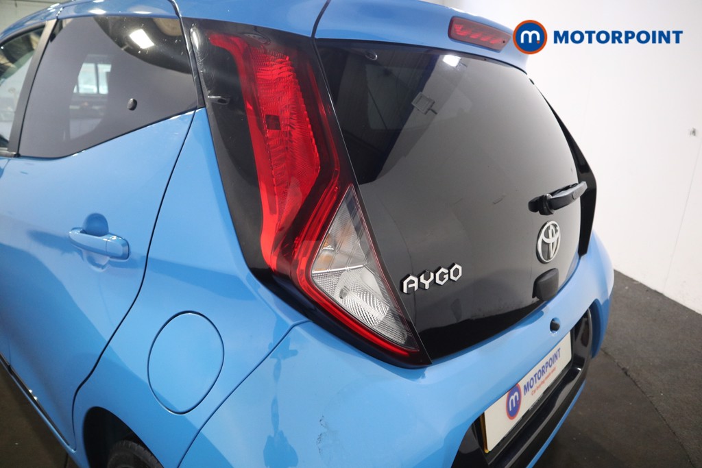 Toyota Aygo X-Trend Manual Petrol Hatchback - Stock Number (1549822) - 18th supplementary image