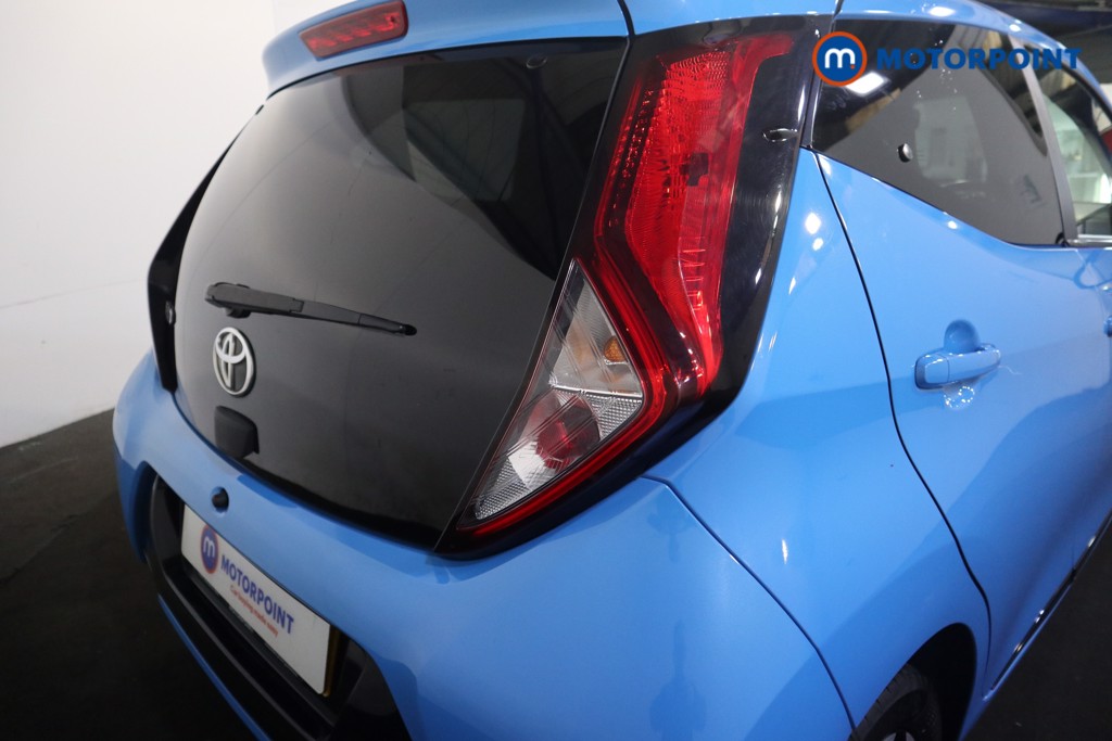 Toyota Aygo X-Trend Manual Petrol Hatchback - Stock Number (1549822) - 19th supplementary image